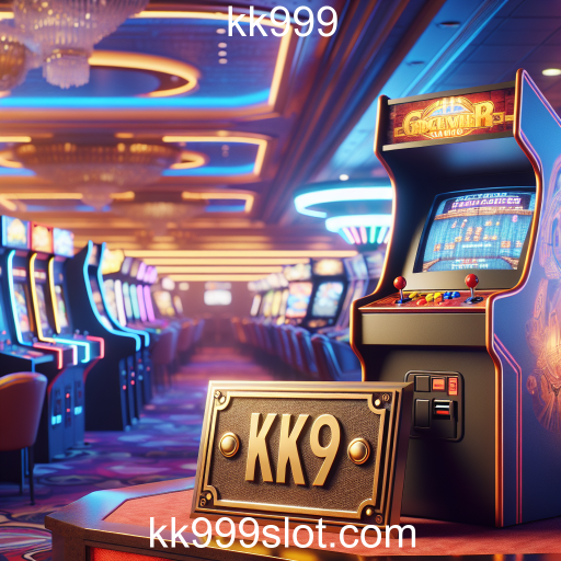 A Evolução dos Jogos Arcade: Da Era dos Fliperamas aos Dias Atuais
