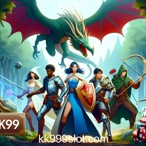 A Evolução dos Jogos de RPG: Uma Jornada Através do Tempo